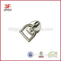 5# Nylon Zipper Slider with D Ring Puller